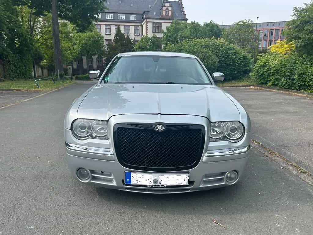 Chrysler 300C 3.0 CRD Autom. 06/2008-photo-7