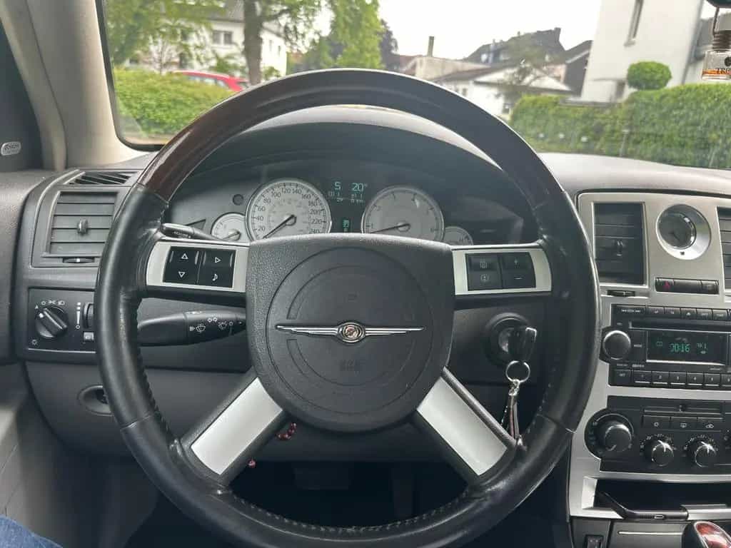 Chrysler 300C 3.0 CRD Autom. 06/2008-photo-8