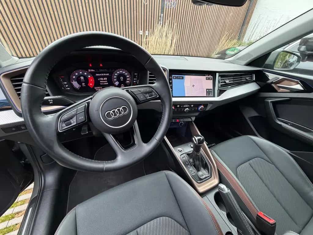 Audi A1 40 TFSI S tronic Sportback - 10/2020-photo-12