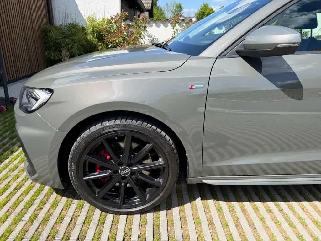 Audi A1 40 TFSI S tronic Sportback - 10/2020-photo-4