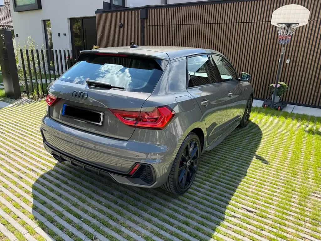Audi A1 40 TFSI S tronic Sportback - 10/2020-photo-5