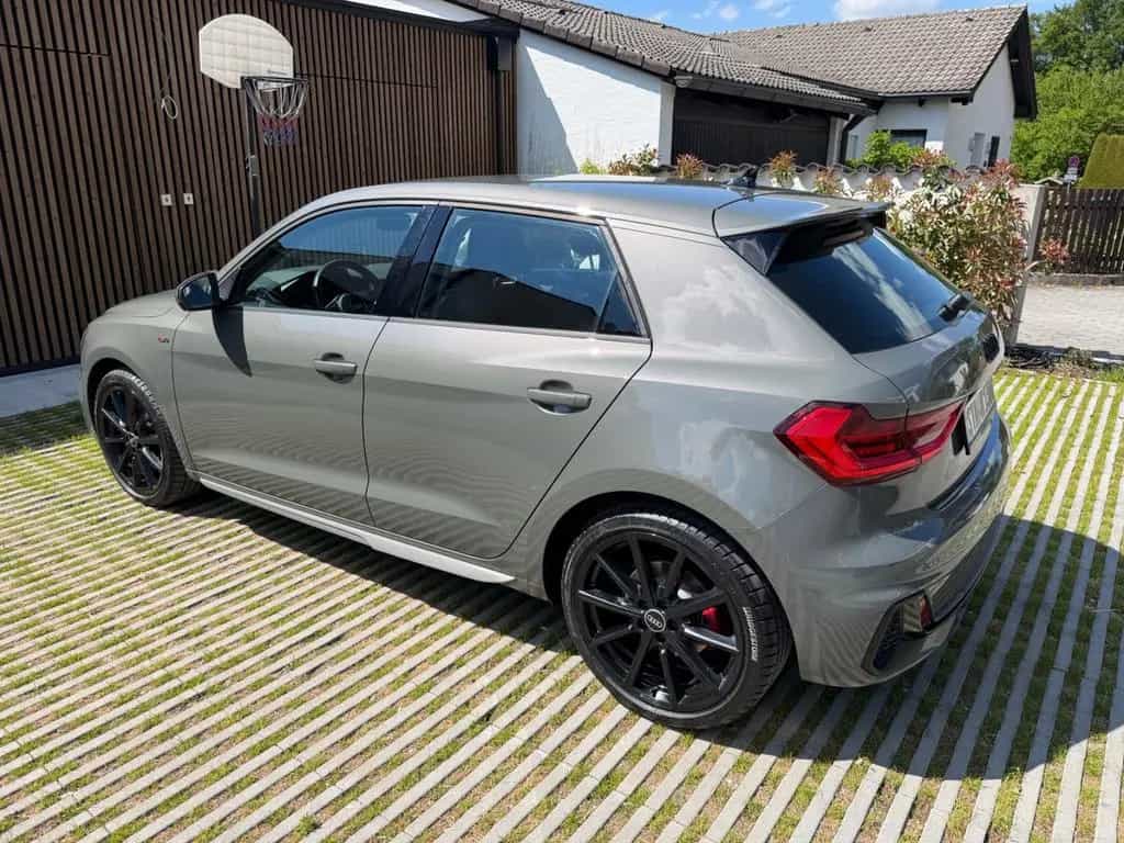 Audi A1 40 TFSI S tronic Sportback - 10/2020-photo-6