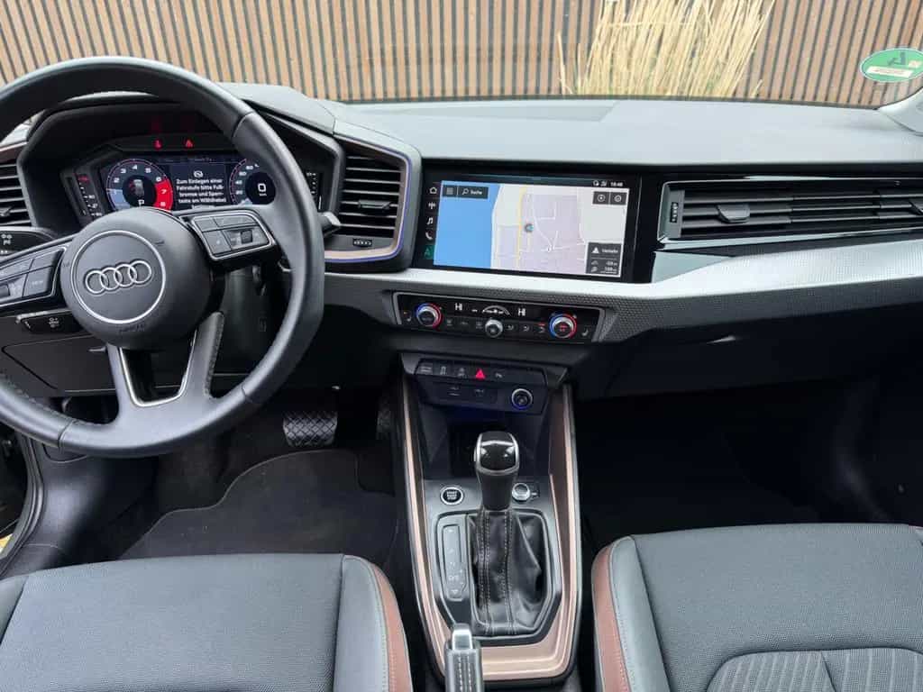 Audi A1 40 TFSI S tronic Sportback - 10/2020-photo-7
