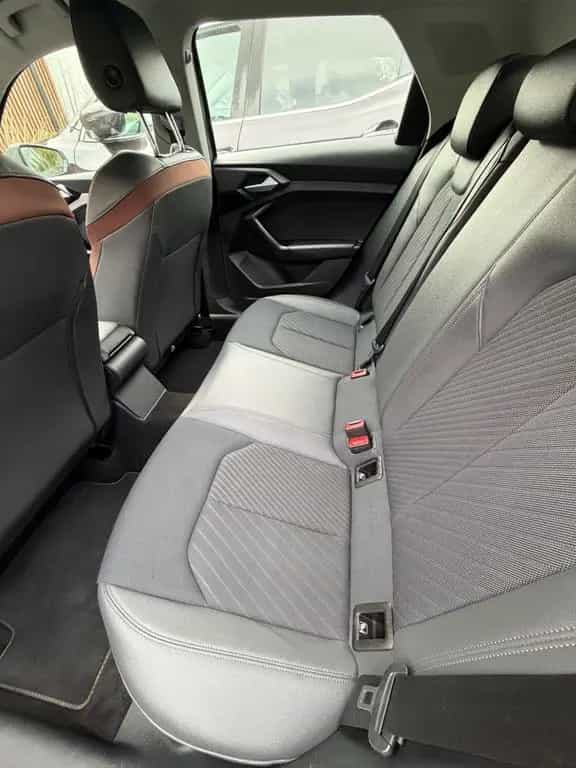 Audi A1 40 TFSI S tronic Sportback - 10/2020-photo-8