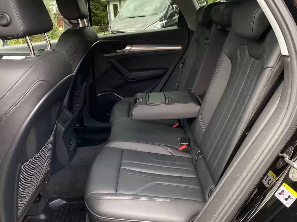Audi Q5 quattro sport s-line 1a Zustand 08/2018-photo-10