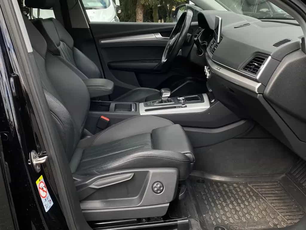 Audi Q5 quattro sport s-line 1a Zustand 08/2018-photo-11