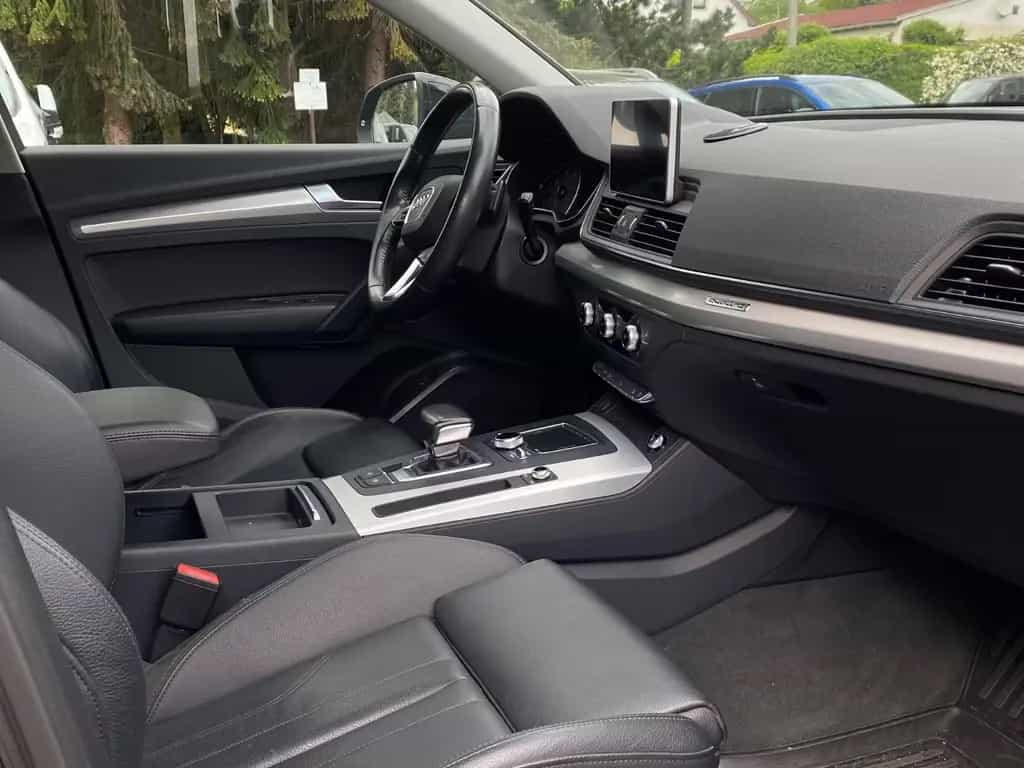 Audi Q5 quattro sport s-line 1a Zustand 08/2018-photo-12