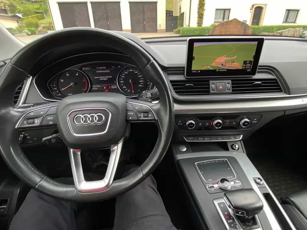 Audi Q5 quattro sport s-line 1a Zustand 08/2018-photo-16