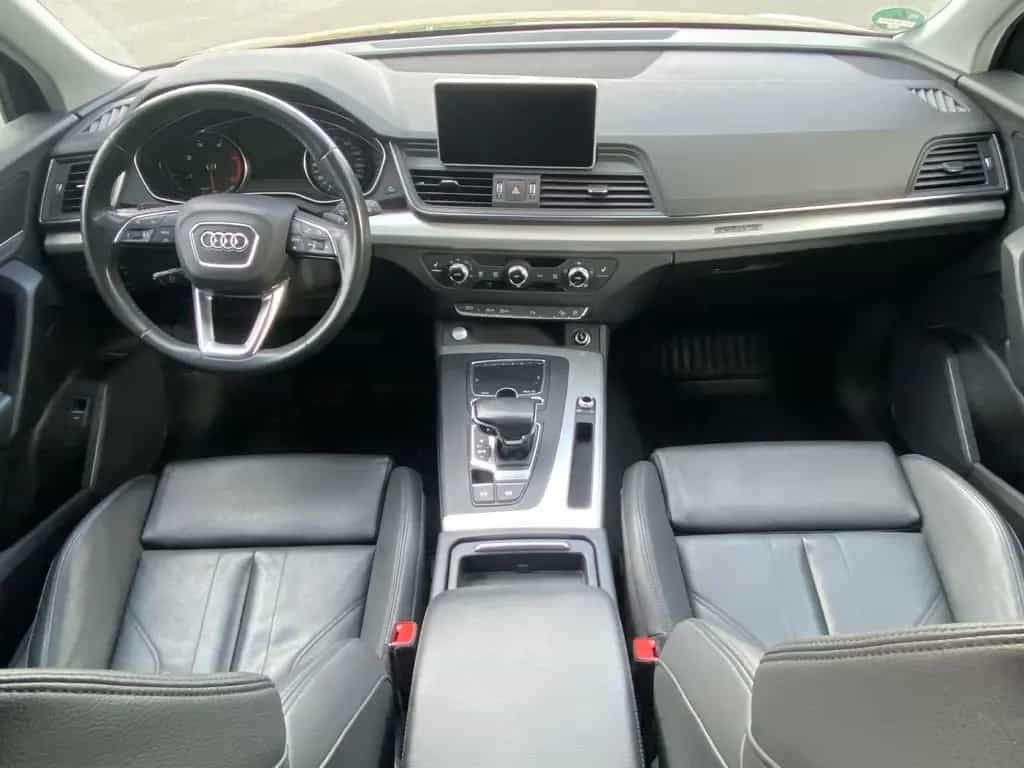 Audi Q5 quattro sport s-line 1a Zustand 08/2018-photo-5