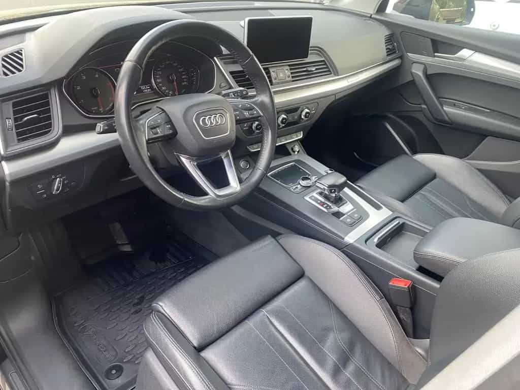 Audi Q5 quattro sport s-line 1a Zustand 08/2018-photo-6