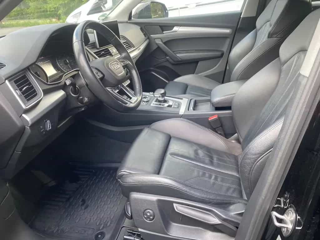 Audi Q5 quattro sport s-line 1a Zustand 08/2018-photo-7