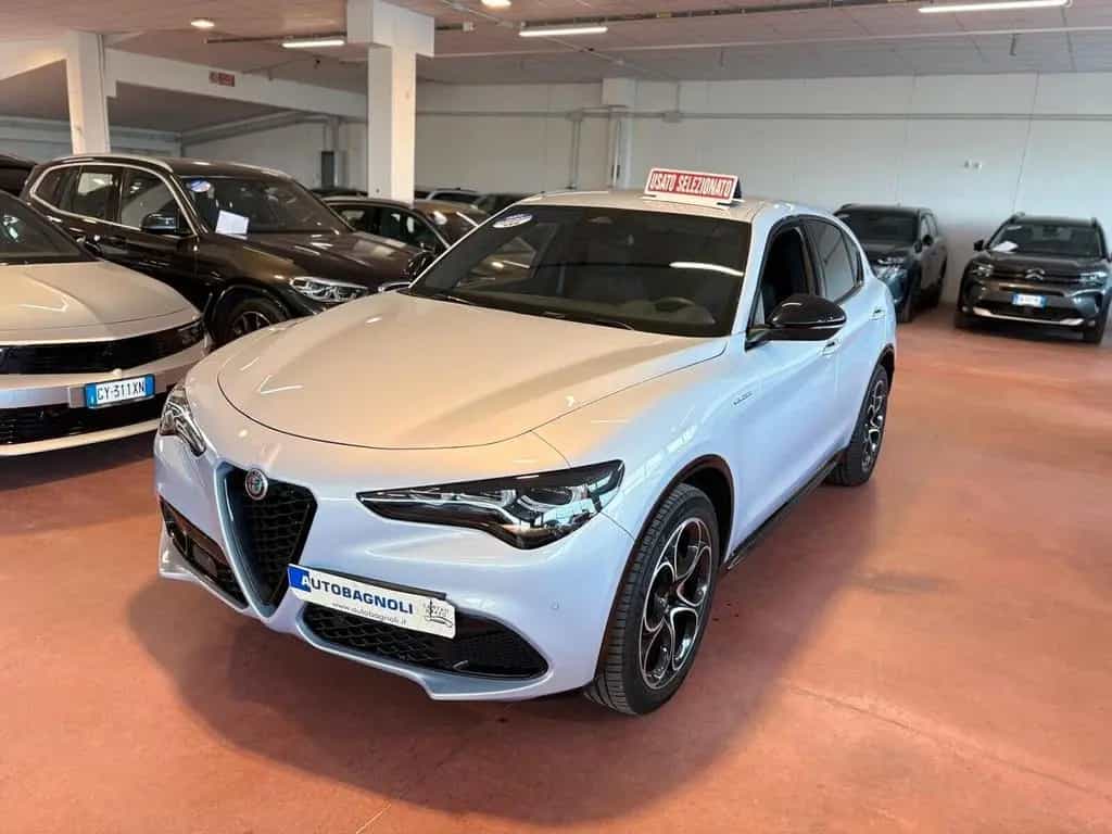 Alfa Romeo Stelvio VELOCE 2.2 Turbodiesel AT8 Q4 03/2025-photo-0
