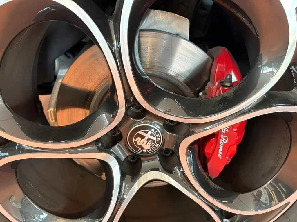 Alfa Romeo Stelvio VELOCE 2.2 Turbodiesel AT8 Q4 03/2025-photo-4