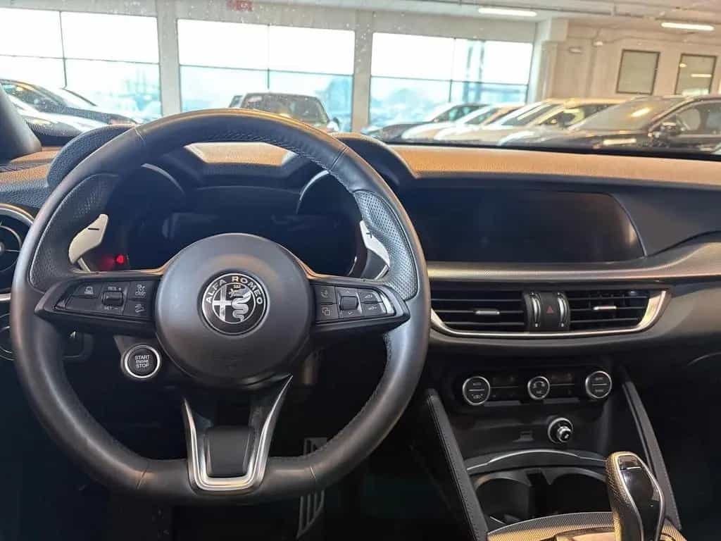 Alfa Romeo Stelvio VELOCE 2.2 Turbodiesel AT8 Q4 03/2025-photo-5