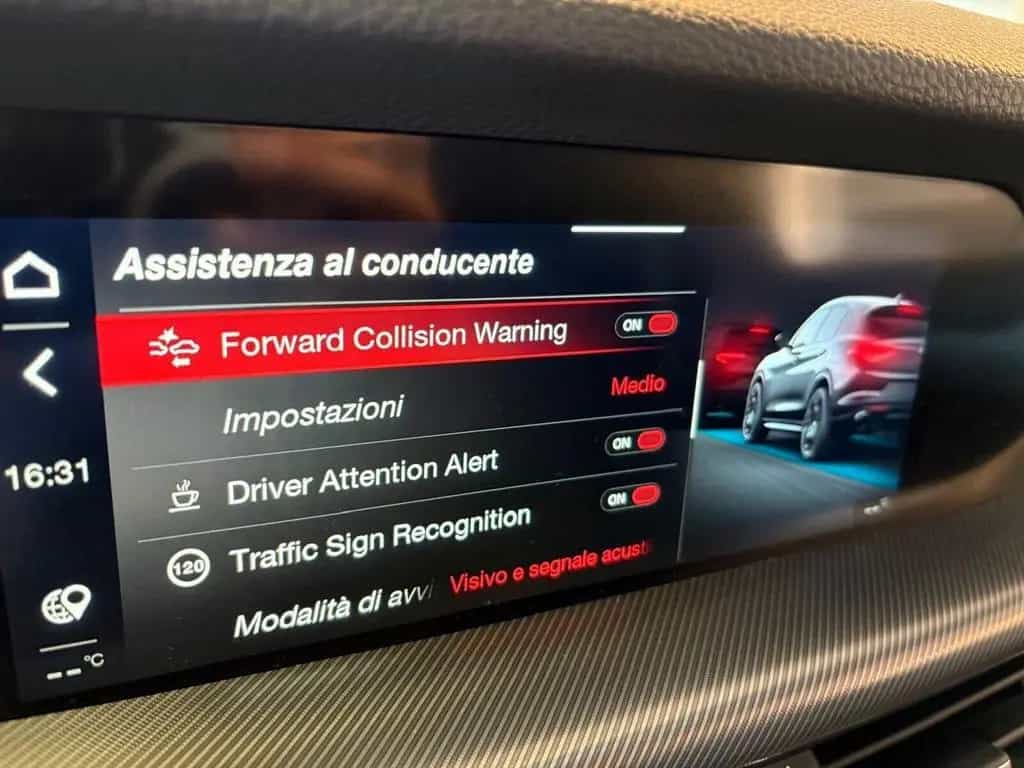 Alfa Romeo Stelvio VELOCE 2.2 Turbodiesel AT8 Q4 03/2025-photo-8