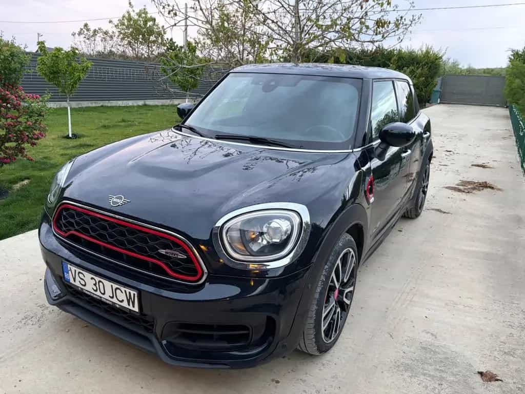 MINI John Cooper Works Countryman John Cooper Wor... 01/2021-photo-0