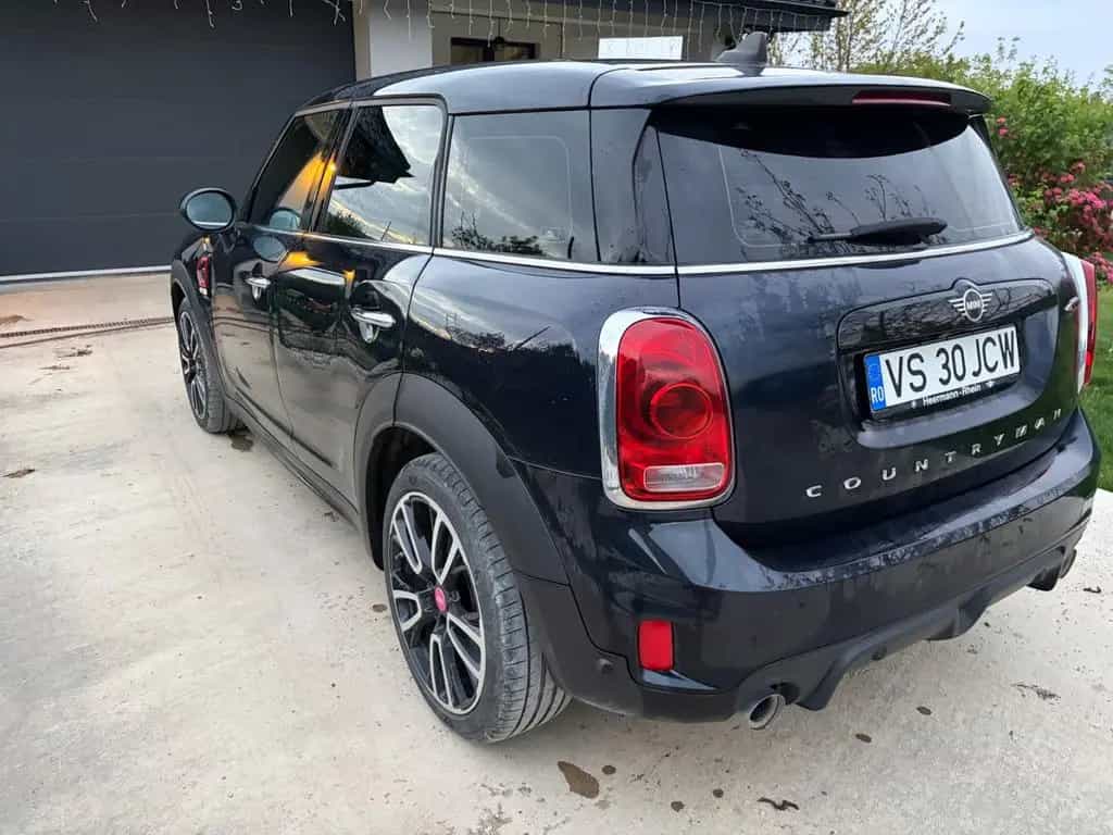 MINI John Cooper Works Countryman John Cooper Wor... 01/2021-photo-1