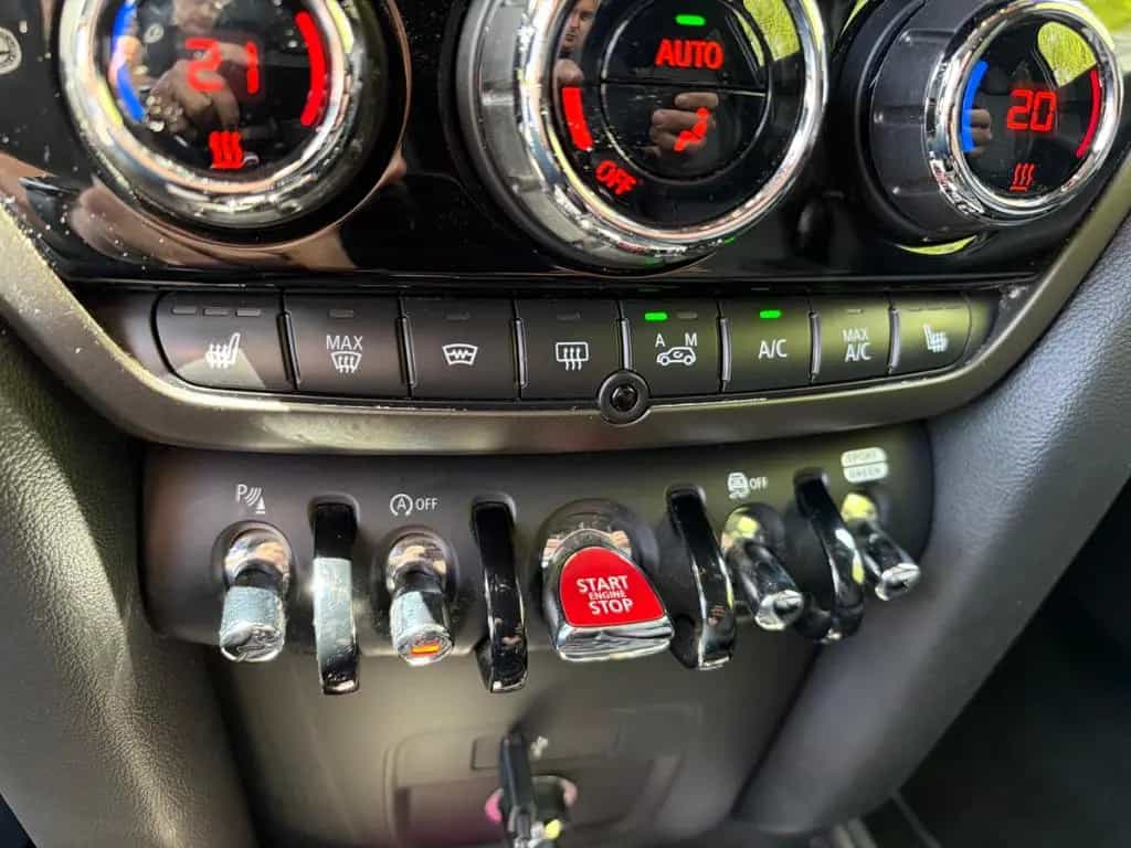 MINI John Cooper Works Countryman John Cooper Wor... 01/2021-photo-12