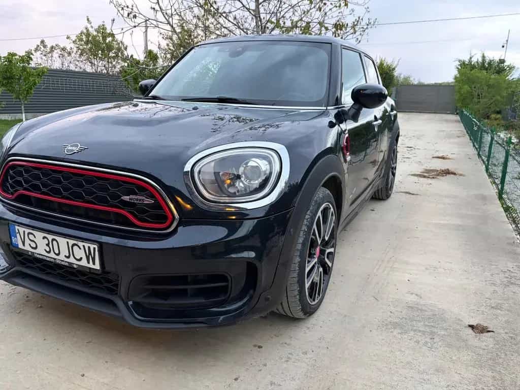 MINI John Cooper Works Countryman John Cooper Wor... 01/2021-photo-3