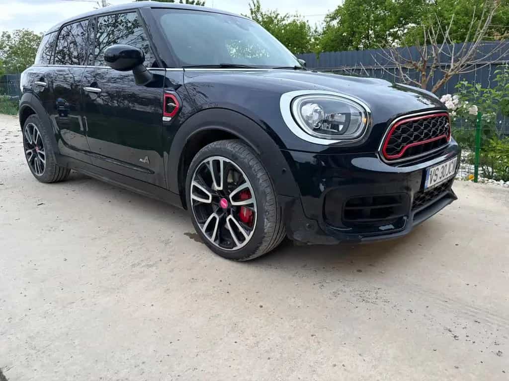 MINI John Cooper Works Countryman John Cooper Wor... 01/2021-photo-4