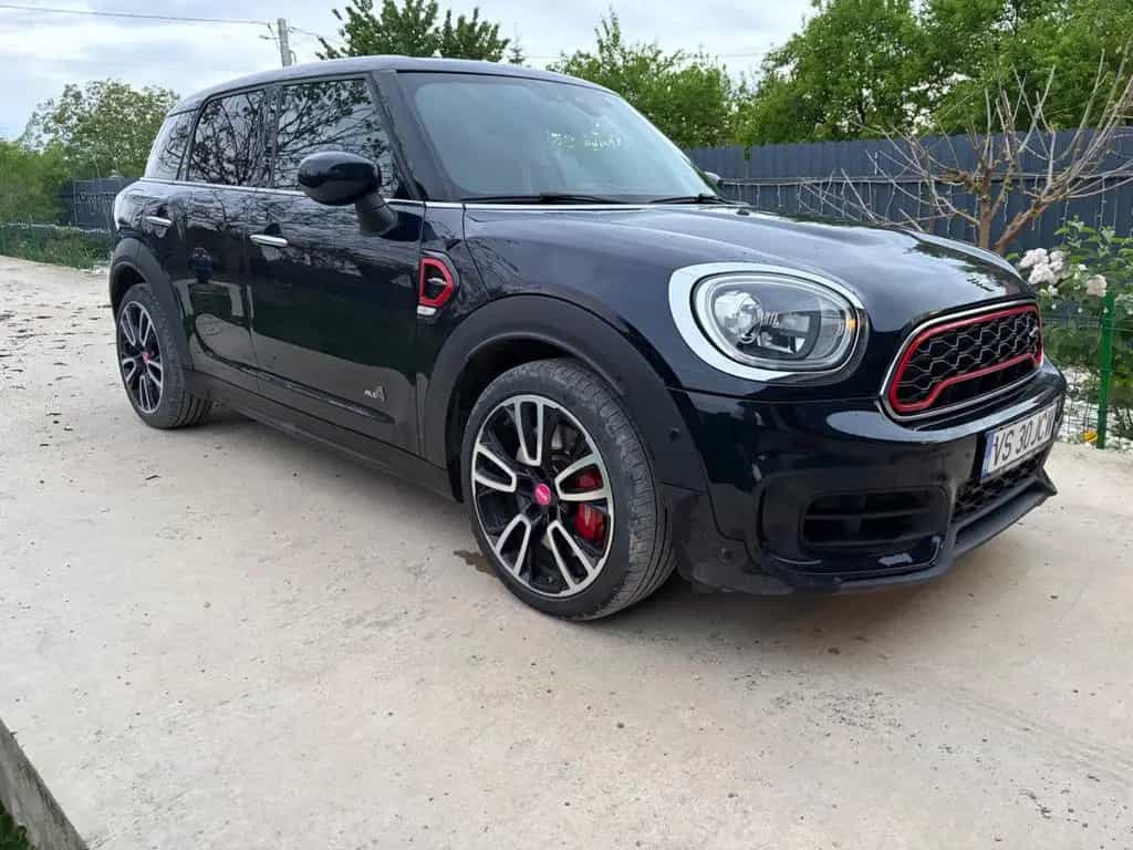 MINI John Cooper Works Countryman John Cooper Wor... 01/2021-photo-5