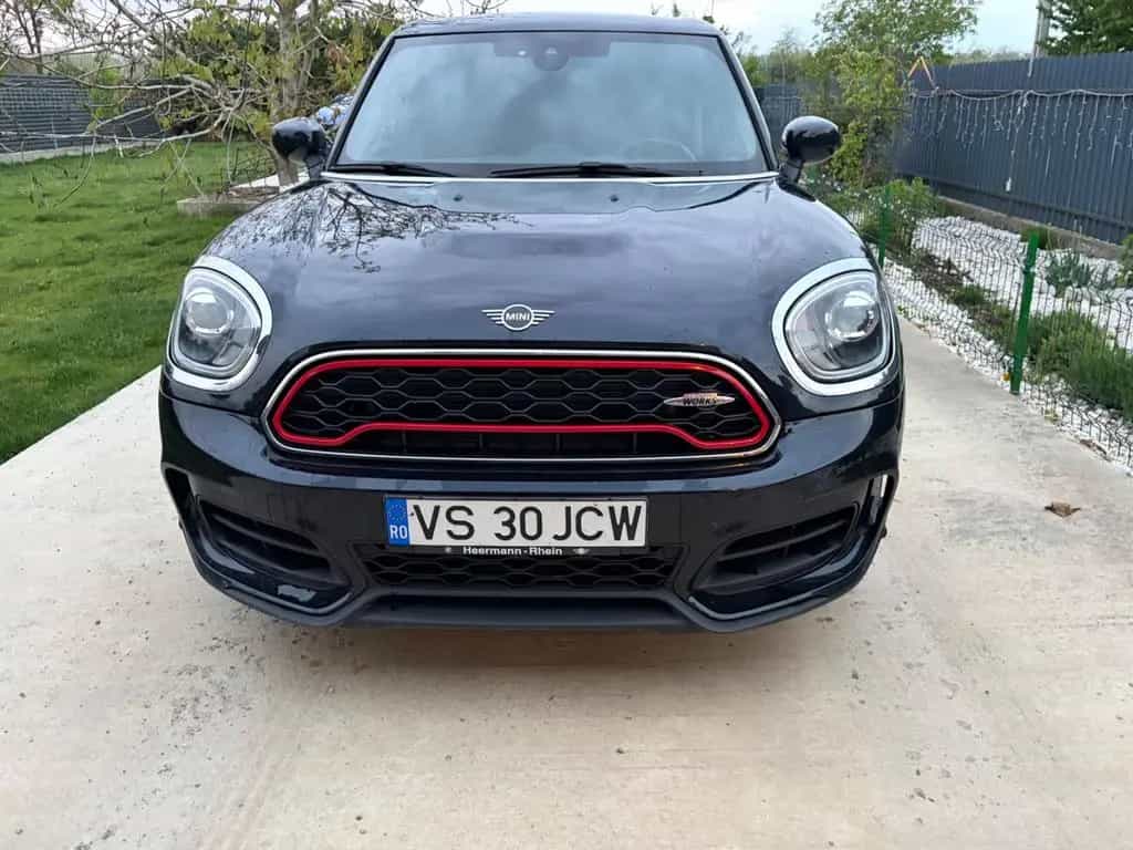 MINI John Cooper Works Countryman John Cooper Wor... 01/2021-photo-7