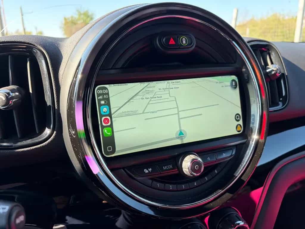 MINI John Cooper Works Countryman John Cooper Wor... 01/2021-photo-8