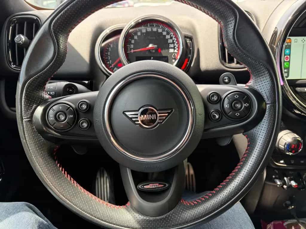 MINI John Cooper Works Countryman John Cooper Wor... 01/2021-photo-9