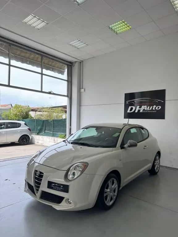 Alfa Romeo MiTo 1.4 105 CV M.air S&S Distinctive 12/2012-photo-1