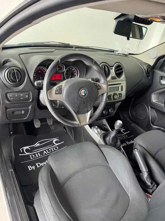 Alfa Romeo MiTo 1.4 105 CV M.air S&S Distinctive 12/2012-photo-12