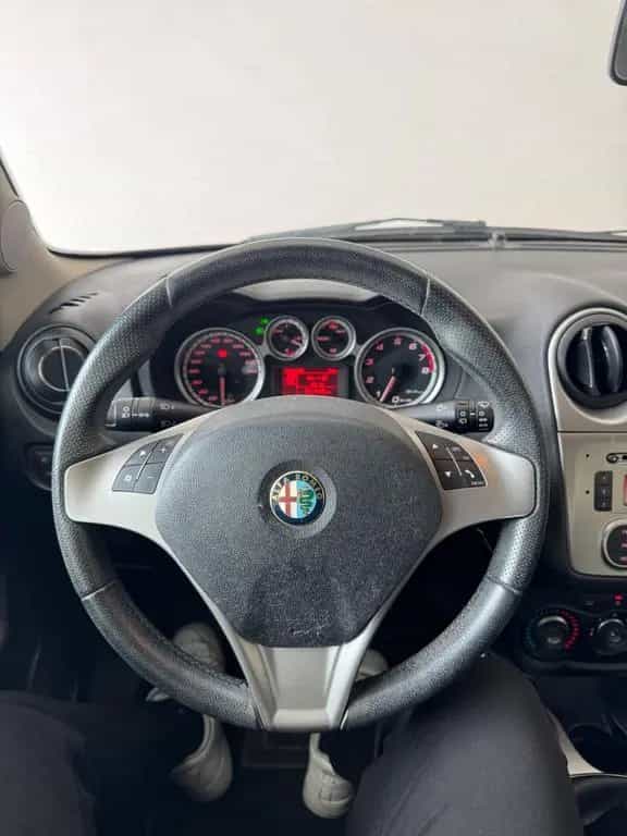 Alfa Romeo MiTo 1.4 105 CV M.air S&S Distinctive 12/2012-photo-14