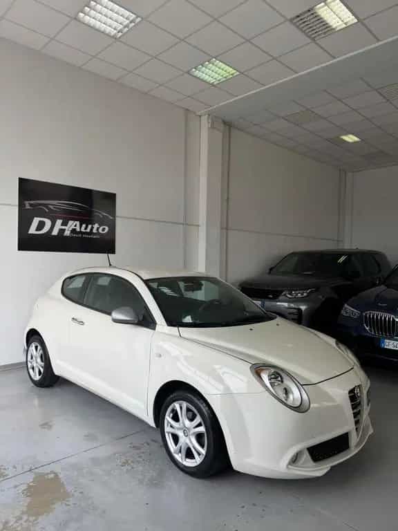 Alfa Romeo MiTo 1.4 105 CV M.air S&S Distinctive 12/2012-photo-2
