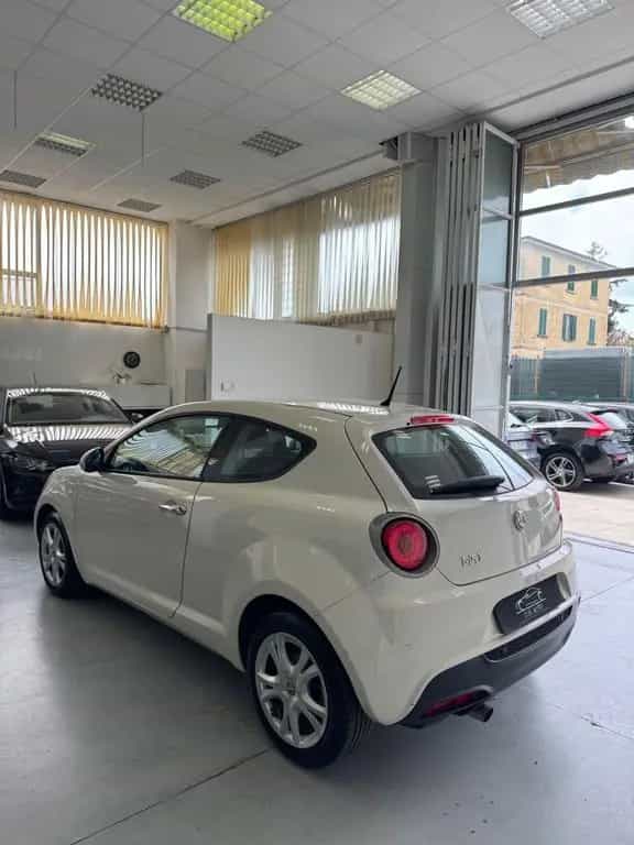 Alfa Romeo MiTo 1.4 105 CV M.air S&S Distinctive 12/2012-photo-3
