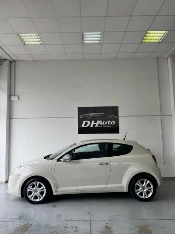 Alfa Romeo MiTo 1.4 105 CV M.air S&S Distinctive 12/2012-photo-6