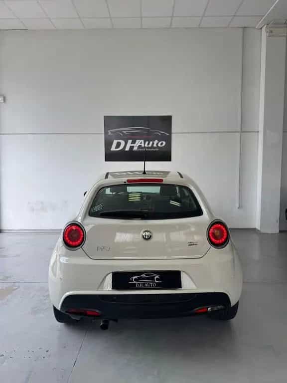 Alfa Romeo MiTo 1.4 105 CV M.air S&S Distinctive 12/2012-photo-7