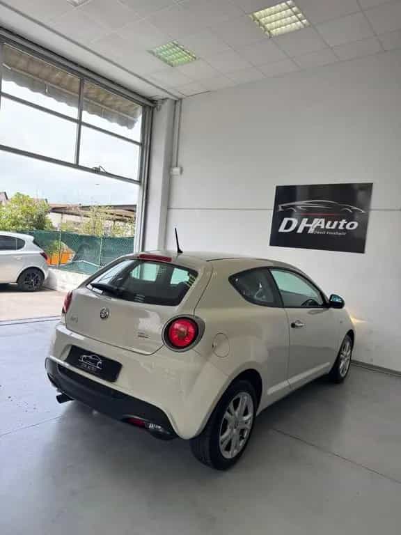 Alfa Romeo MiTo 1.4 105 CV M.air S&S Distinctive 12/2012-photo-8