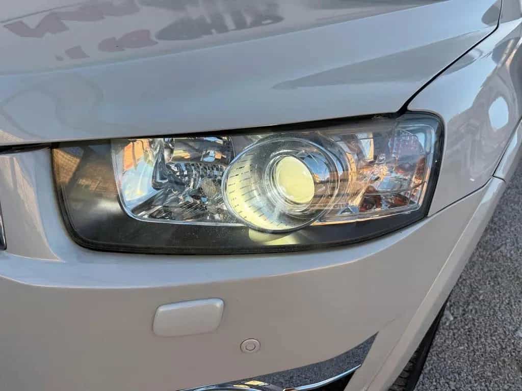 Chevrolet Captiva 2.2 VCDi 184CV 4WD LTZ 05/2012-photo-10