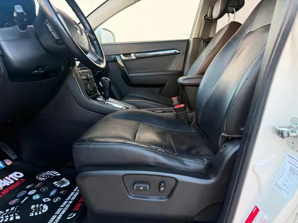 Chevrolet Captiva 2.2 VCDi 184CV 4WD LTZ 05/2012-photo-11