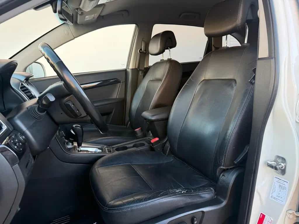 Chevrolet Captiva 2.2 VCDi 184CV 4WD LTZ 05/2012-photo-12