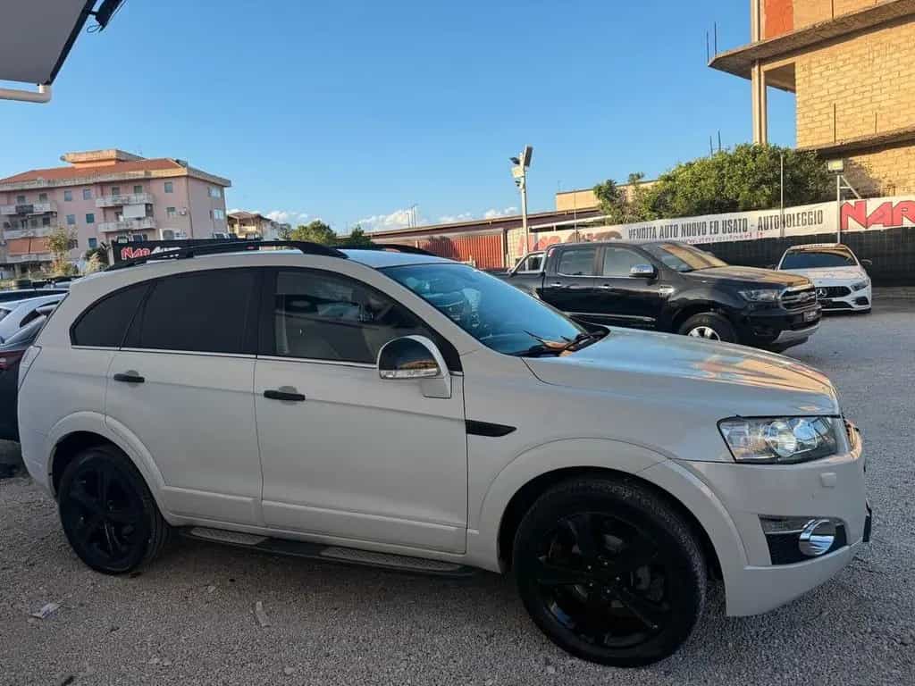 Chevrolet Captiva 2.2 VCDi 184CV 4WD LTZ 05/2012-photo-4