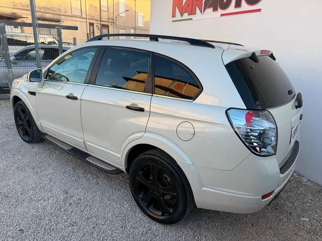 Chevrolet Captiva 2.2 VCDi 184CV 4WD LTZ 05/2012-photo-6