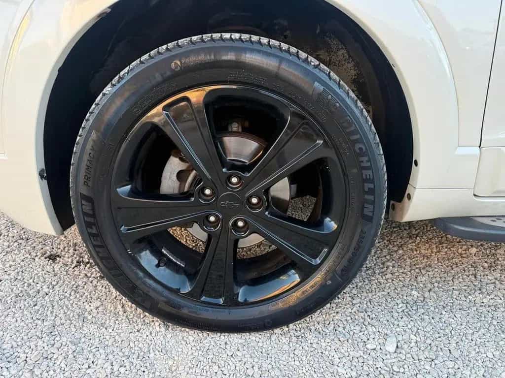 Chevrolet Captiva 2.2 VCDi 184CV 4WD LTZ 05/2012-photo-8
