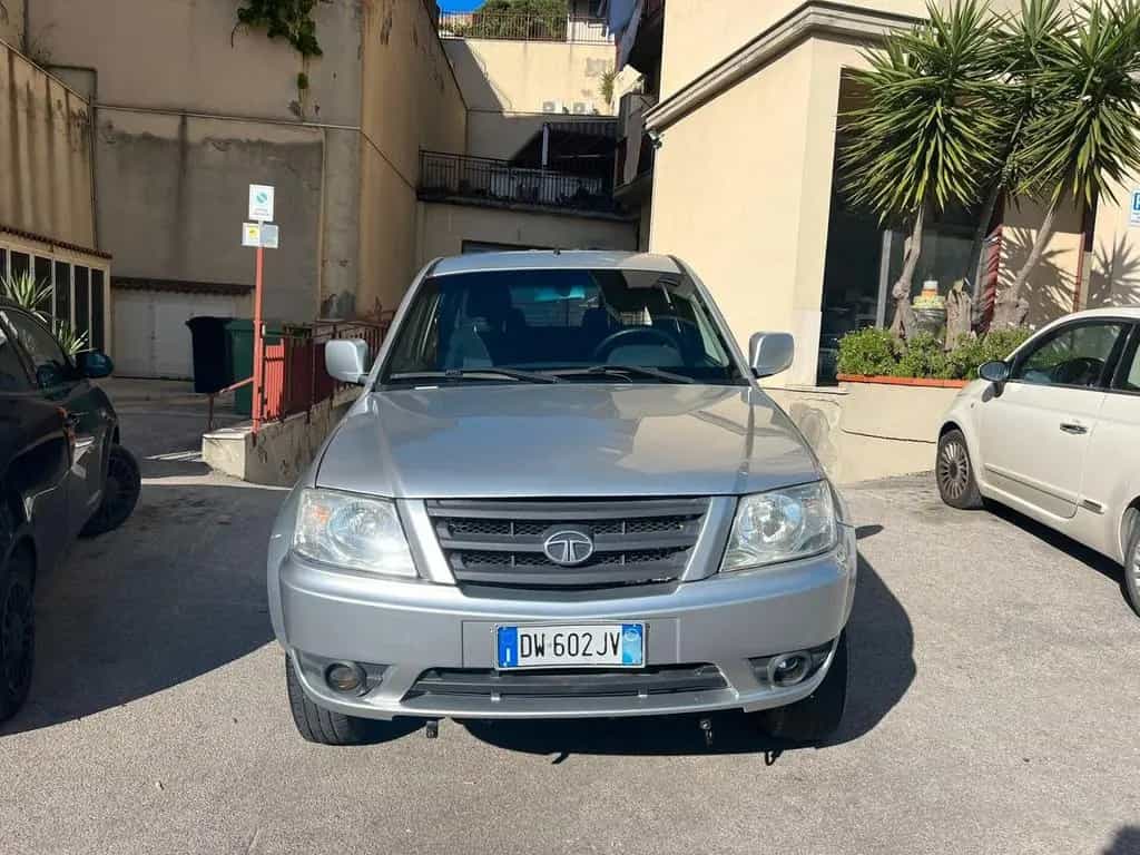 Tata Xenon 2.2 Dicor 4x2 PC Cassonato 04/2009-photo-1