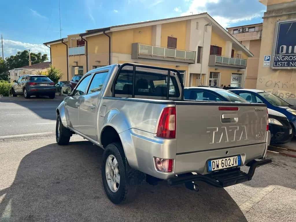 Tata Xenon 2.2 Dicor 4x2 PC Cassonato 04/2009-photo-11