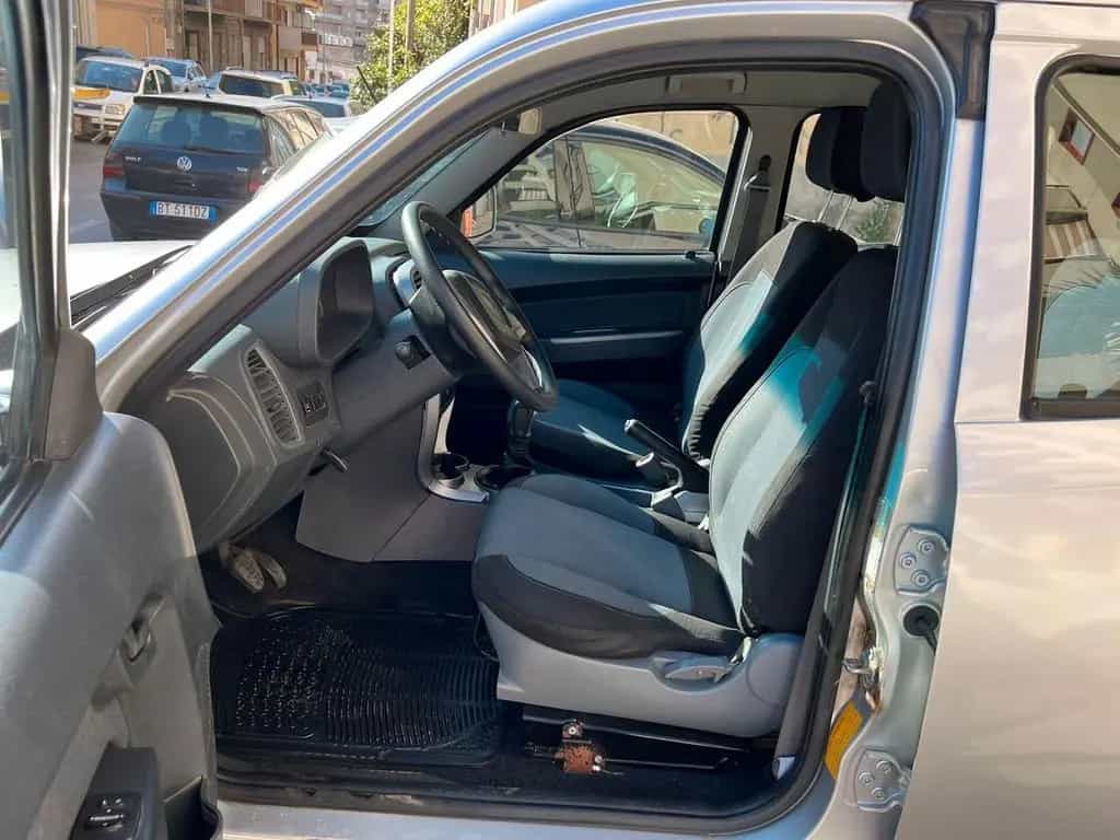 Tata Xenon 2.2 Dicor 4x2 PC Cassonato 04/2009-photo-3