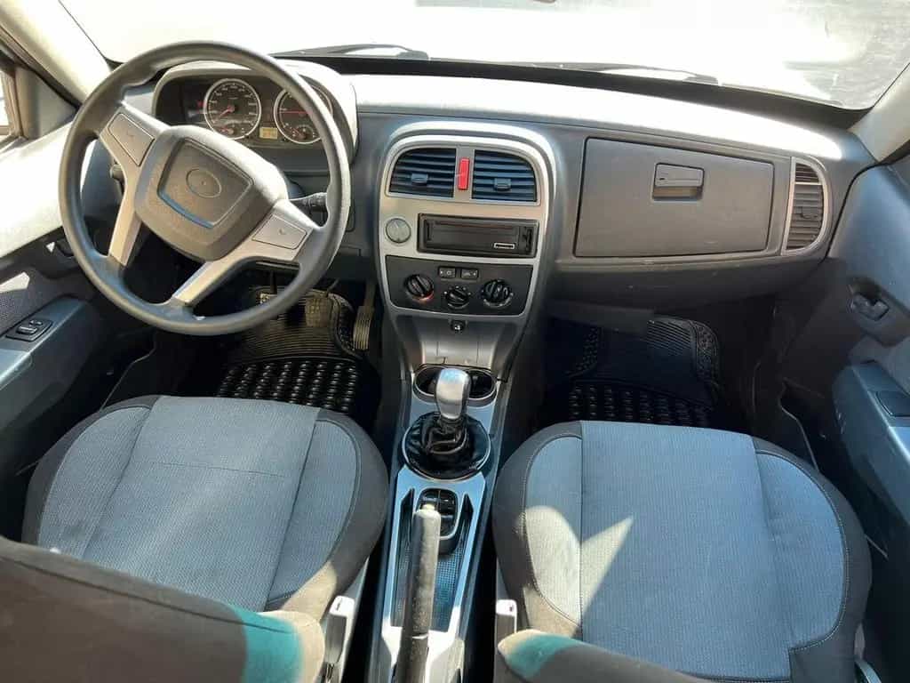 Tata Xenon 2.2 Dicor 4x2 PC Cassonato 04/2009-photo-5