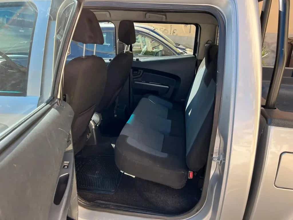 Tata Xenon 2.2 Dicor 4x2 PC Cassonato 04/2009-photo-6