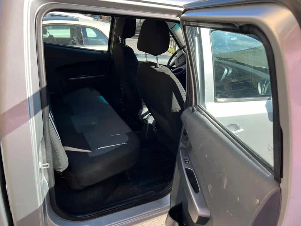 Tata Xenon 2.2 Dicor 4x2 PC Cassonato 04/2009-photo-7