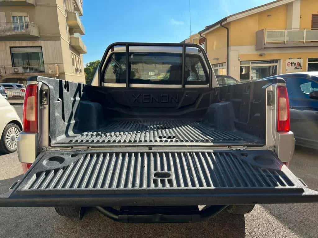 Tata Xenon 2.2 Dicor 4x2 PC Cassonato 04/2009-photo-8