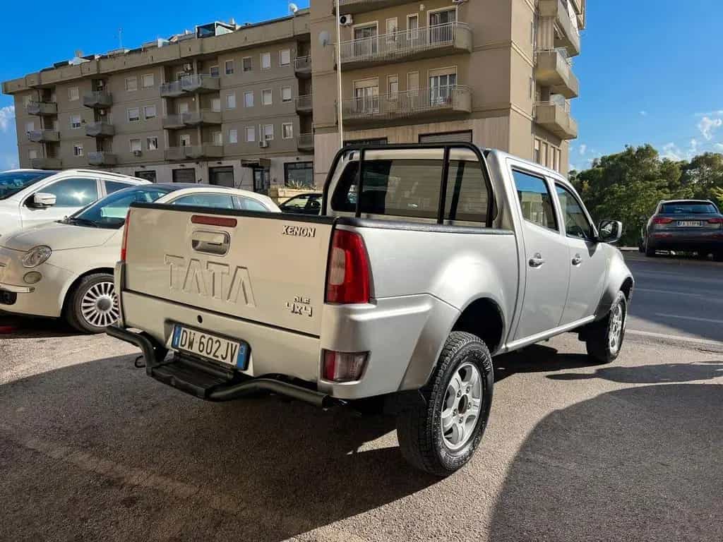 Tata Xenon 2.2 Dicor 4x2 PC Cassonato 04/2009-photo-9